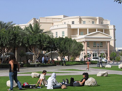 American University in Dubai